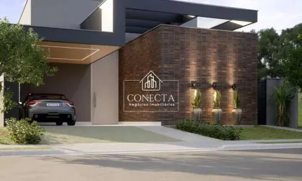 Casa com 3 quartos à venda em Laranjeiras, Uberlândia 