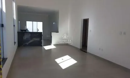 Casa com 3 quartos à venda no Novo Mundo, Uberlândia 