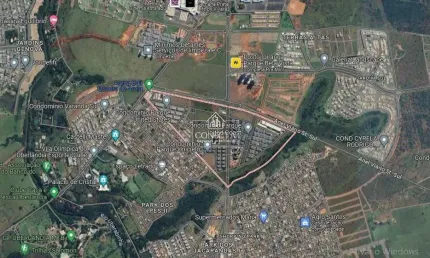 Terreno à venda no Jardim Sul, Uberlândia 