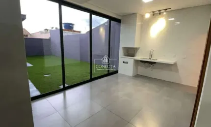 Casa com 3 quartos à venda no Nova Uberlândia, Uberlândia 