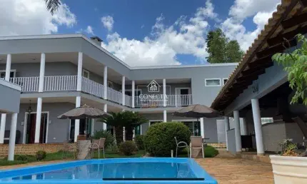 Casa com 3 quartos à venda na Cidade Jardim, Uberlândia 