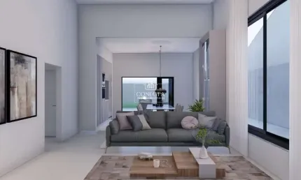Casa com 3 quartos à venda no Jardim Brasília, Uberlândia 