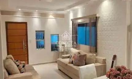 Casa com 3 quartos à venda no Jardim Brasília, Uberlândia 
