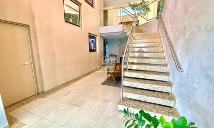 Apartamento com 4 quartos à venda no Centro, Uberlândia 