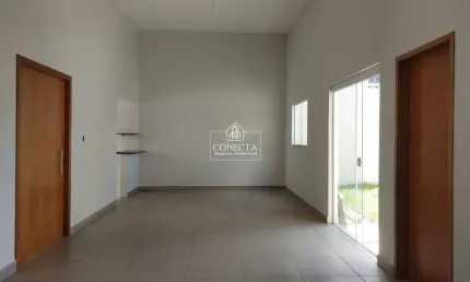 Casa com 2 quartos à venda em Laranjeiras, Uberlândia 