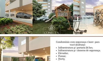Cobertura com 3 quartos à venda no Tubalina, Uberlândia 