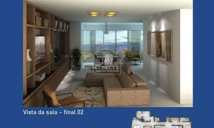 Apartamento com 3 quartos à venda no Patrimônio, Uberlândia 