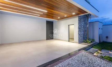 Casa com 3 quartos à venda no Grand Ville, Uberlândia 