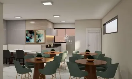 Apartamento com 2 quartos à venda no Martins, Uberlândia 