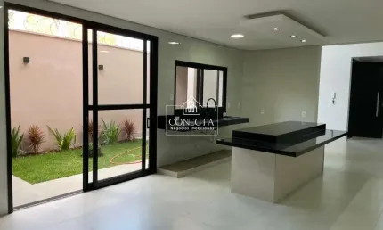 Casa com 3 quartos à venda no Grand Ville, Uberlândia 