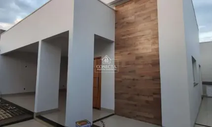 Casa com 3 quartos à venda no Grand Ville, Uberlândia 