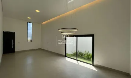 Casa com 3 quartos à venda no Grand Ville, Uberlândia 