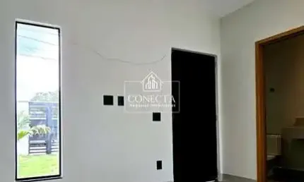 Casa com 2 quartos à venda no Shopping Park, Uberlândia 