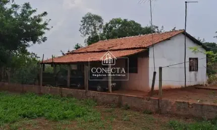 Chácara / sítio com 2 quartos à venda no Jardim Europa, Uberlândia 