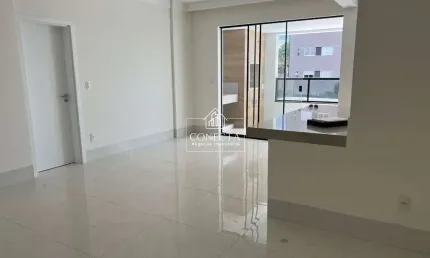 Apartamento com 3 quartos à venda no Tibery, Uberlândia 