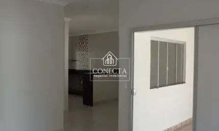 Casa com 2 quartos à venda no Martins, Uberlândia 