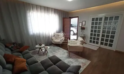 Casa com 3 quartos à venda no Presidente Roosevelt, Uberlândia 