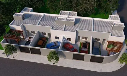 Casa com 2 quartos à venda em Laranjeiras, Uberlândia 