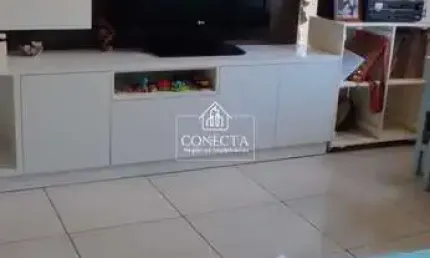 Casa em condomínio fechado com 2 quartos à venda no Novo Mundo, Uberlândia 