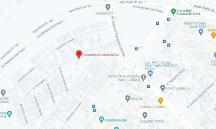 Terreno à venda no Shopping Park, Uberlândia 