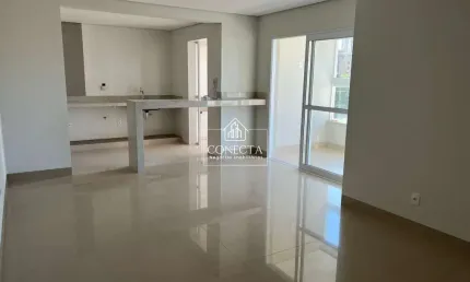 Apartamento com 3 quartos à venda no Martins, Uberlândia 