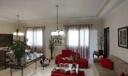 Casa com 4 quartos à venda no Jardim Karaíba, Uberlândia 