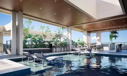 Apartamento com 1 quarto à venda no Patrimônio, Uberlândia 