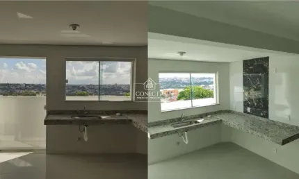 Apartamento com 2 quartos à venda no Osvaldo Rezende, Uberlândia 