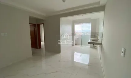 Apartamento com 2 quartos à venda no Tubalina, Uberlândia 