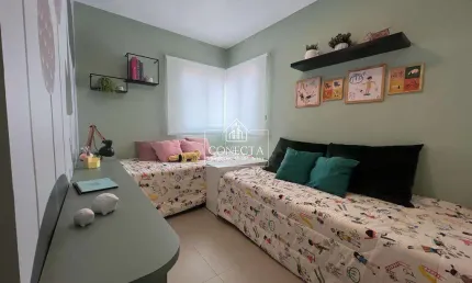 Apartamento com 3 quartos à venda no Grand Ville, Uberlândia 