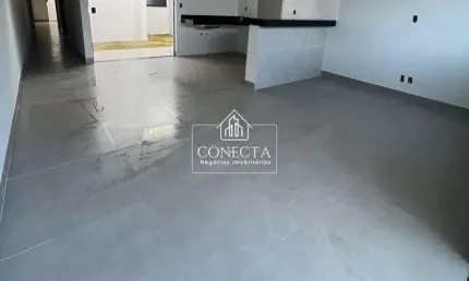 Casa com 2 quartos à venda em Laranjeiras, Uberlândia 