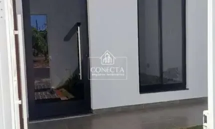 Casa com 3 quartos à venda no Bosque dos Buritis, Uberlândia 
