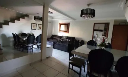 Cobertura com 3 quartos à venda no Jardim Finotti, Uberlândia 