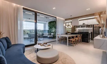 Apartamento com 4 quartos à venda no Shopping Park, Uberlândia 