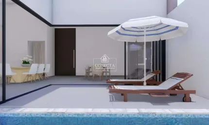 Casa com 3 suítes, piscina aquecida, alto padrão praça alto umuarama!