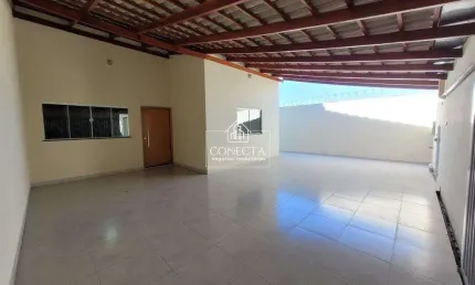 Casa nova com 3 quartos, suíte, 160m² no bairro santa rosa