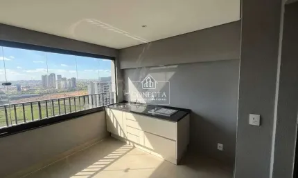 Apartamento com 3 quartos para alugar no Jardim Sul, Uberlândia 