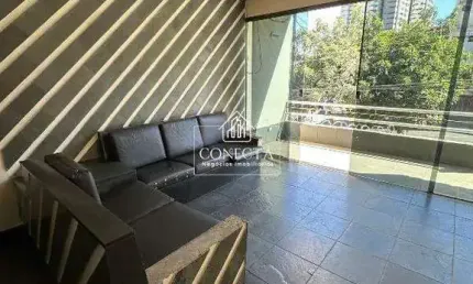 Apartamento com 3 quartos para alugar no Tabajaras, Uberlândia 