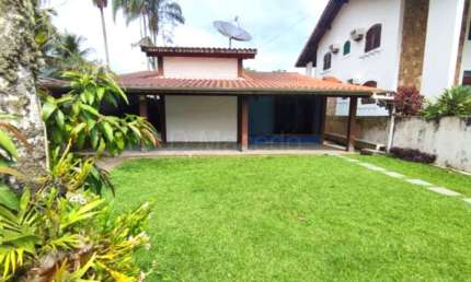 Casa com 2 quartos à venda na RUA SÃO PAULO, 429, Praia da Lagoinha, Ubatuba por R$ 550.000