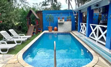 Casa em condomínio fechado com 4 quartos à venda na RUA CATLEYA (JARDIM COSTA AZUL), 160, Praia Dura, Ubatuba por R$ 1.500.000