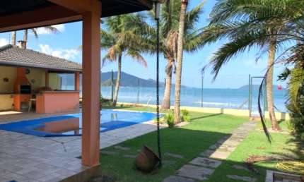 Casa em condomínio fechado com 6 quartos à venda na RUA SEIS, 579, Praia do Sape, Ubatuba por R$ 3.000.000
