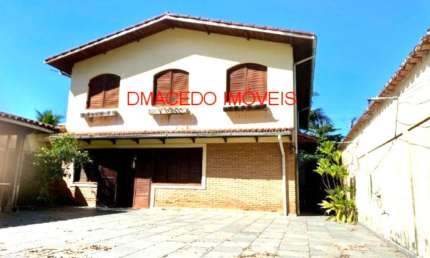Casa com 4 quartos à venda na AVENIDA MARGINAL B (JARDIM MIRASSOL), 84, Jardim Marisol, Ubatuba por R$ 900.000