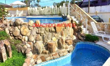 Casa comercial à venda na RUA COLONIAL, Praia da Lagoinha, Ubatuba por R$ 4.300.000
