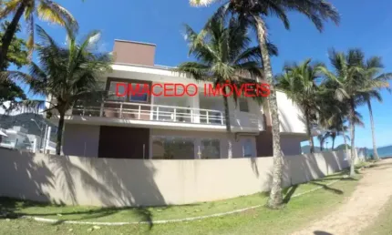 Casa em condomínio fechado com 4 quartos para alugar na RUA SEIS, 105, Praia do Sape, Ubatuba, 324 m2 por R$ 30.000