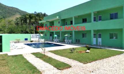 Prédio com 8 salas à venda na RUA CABO OSCAR ROSSINE, 90, Praia de Maranduba, Ubatuba por R$ 1.950.000