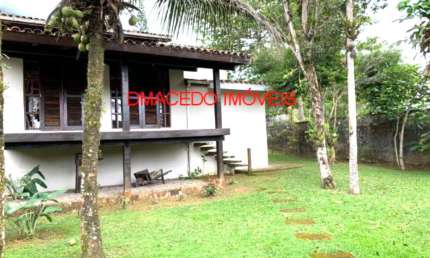Casa em condomínio fechado com 4 quartos à venda na RUA DOS LIRIOS, 331, Praia da Lagoinha, Ubatuba por R$ 1.170.000