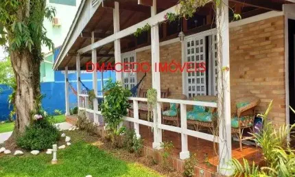 Casa em condomínio fechado com 4 quartos para alugar na RUA BOM RETIRO, 35, Praia da Lagoinha, Ubatuba