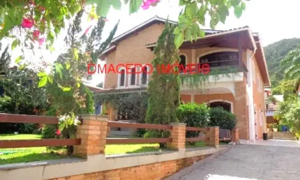 Casa em condomínio fechado com 5 quartos à venda na rua juriti, 238, praia da lagoinha, ubatuba por r$ 2.600.000