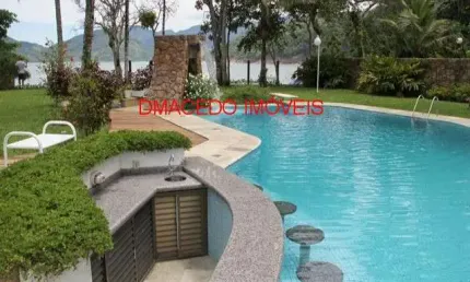 Casa em condomínio fechado com 5 quartos à venda na AV. PAINEIRAS, 03, Praia Domingas Dias, Ubatuba por R$ 18.000.000