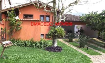 Casa em condomínio fechado com 6 quartos para alugar na RUA SABIA, 1067, Praia da Lagoinha, Ubatuba